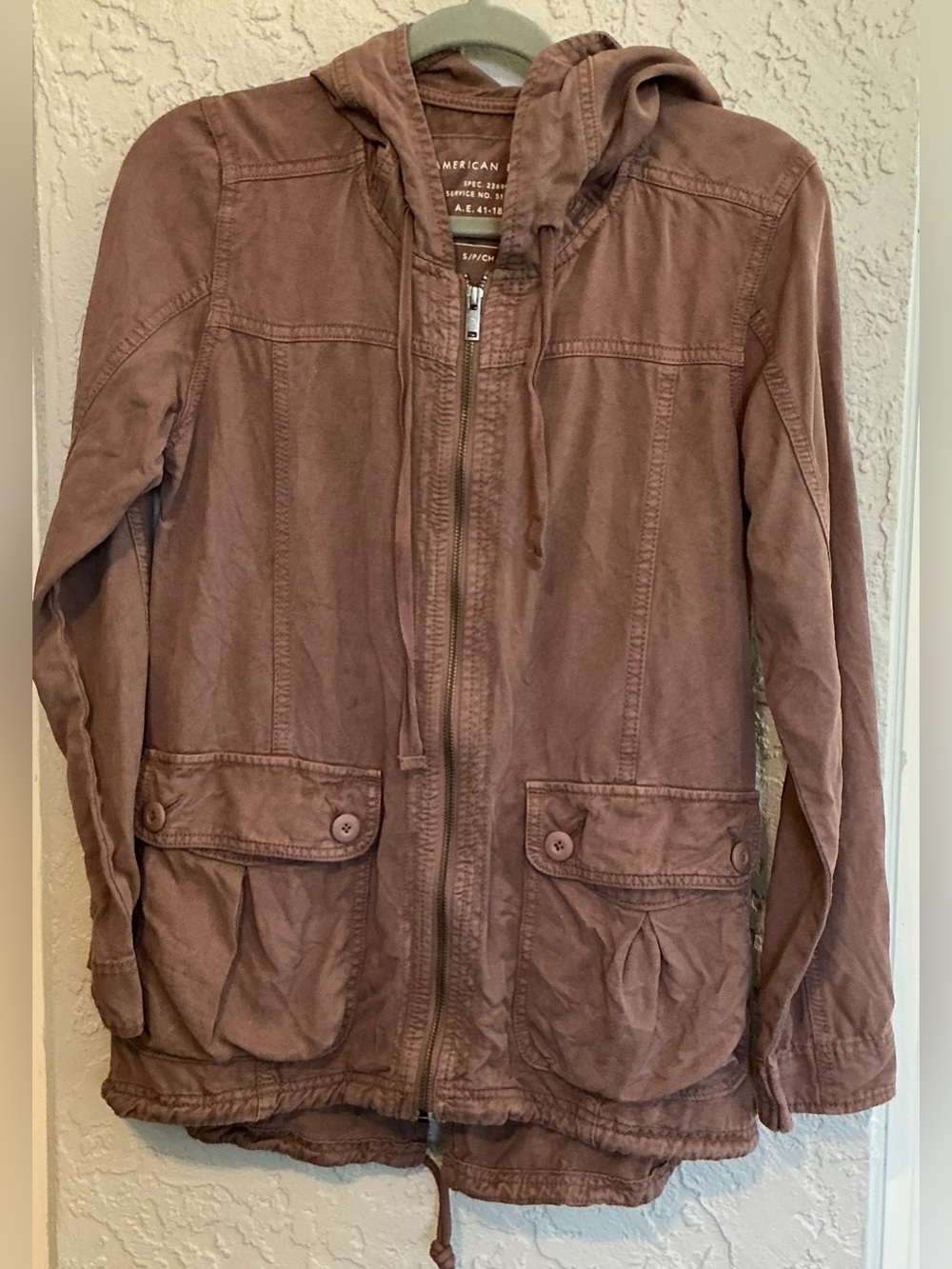 American Eagle Utility Jacket
